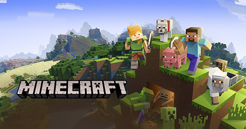 Minecraft image