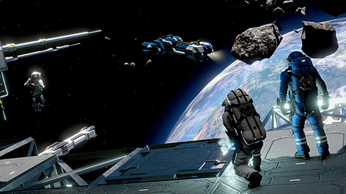 Space Engineers in-game image