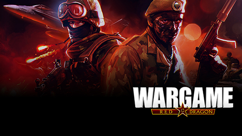 Wargame Red Dragon game image